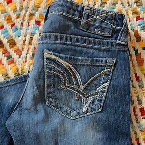 Big Star Ultra Low Rise Boot